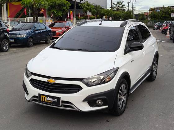 CHEVROLET ONIX 1.4 MPFI ACTIV 8V FLEX 4P MANUAL